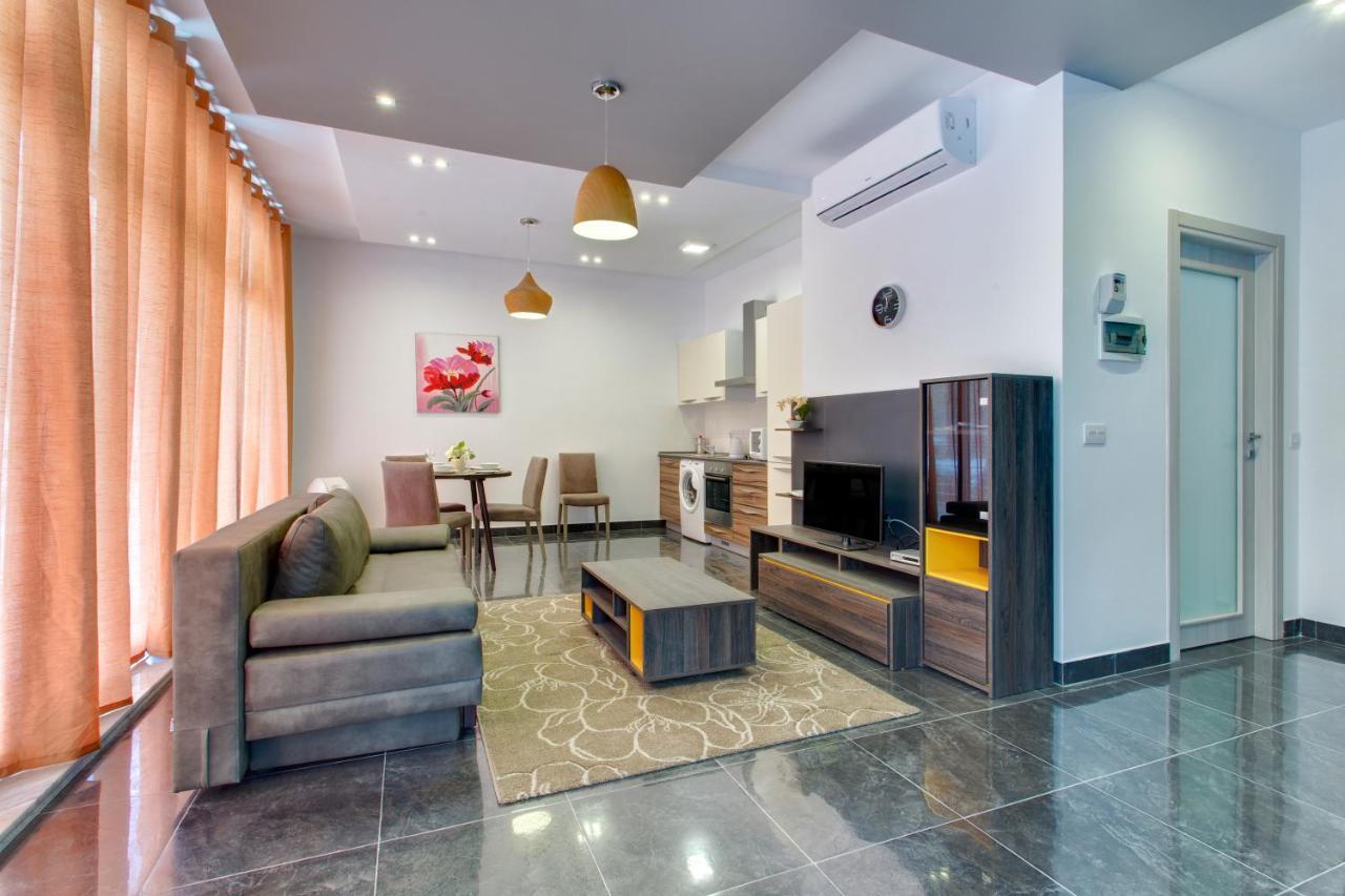 Chalet Apartments Sliema Zewnętrze zdjęcie