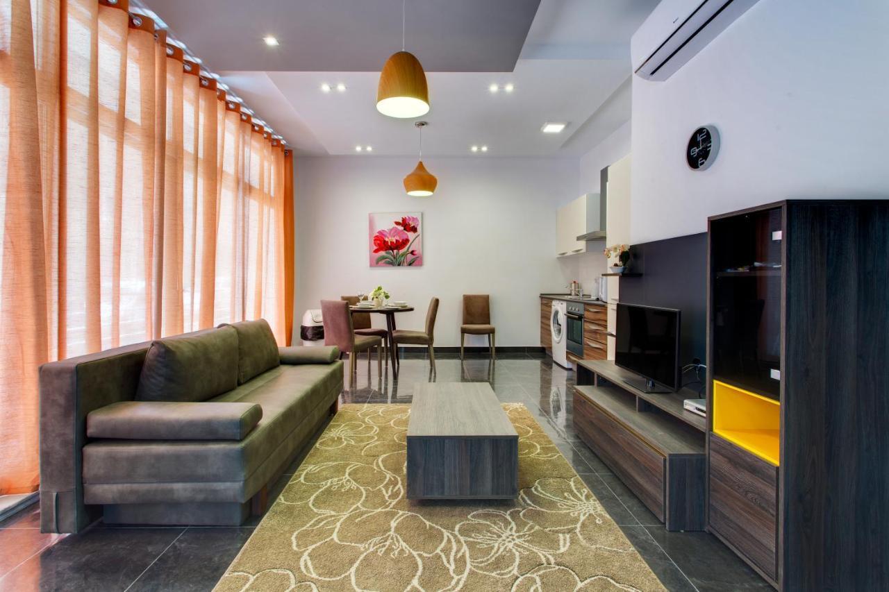 Chalet Apartments Sliema Zewnętrze zdjęcie
