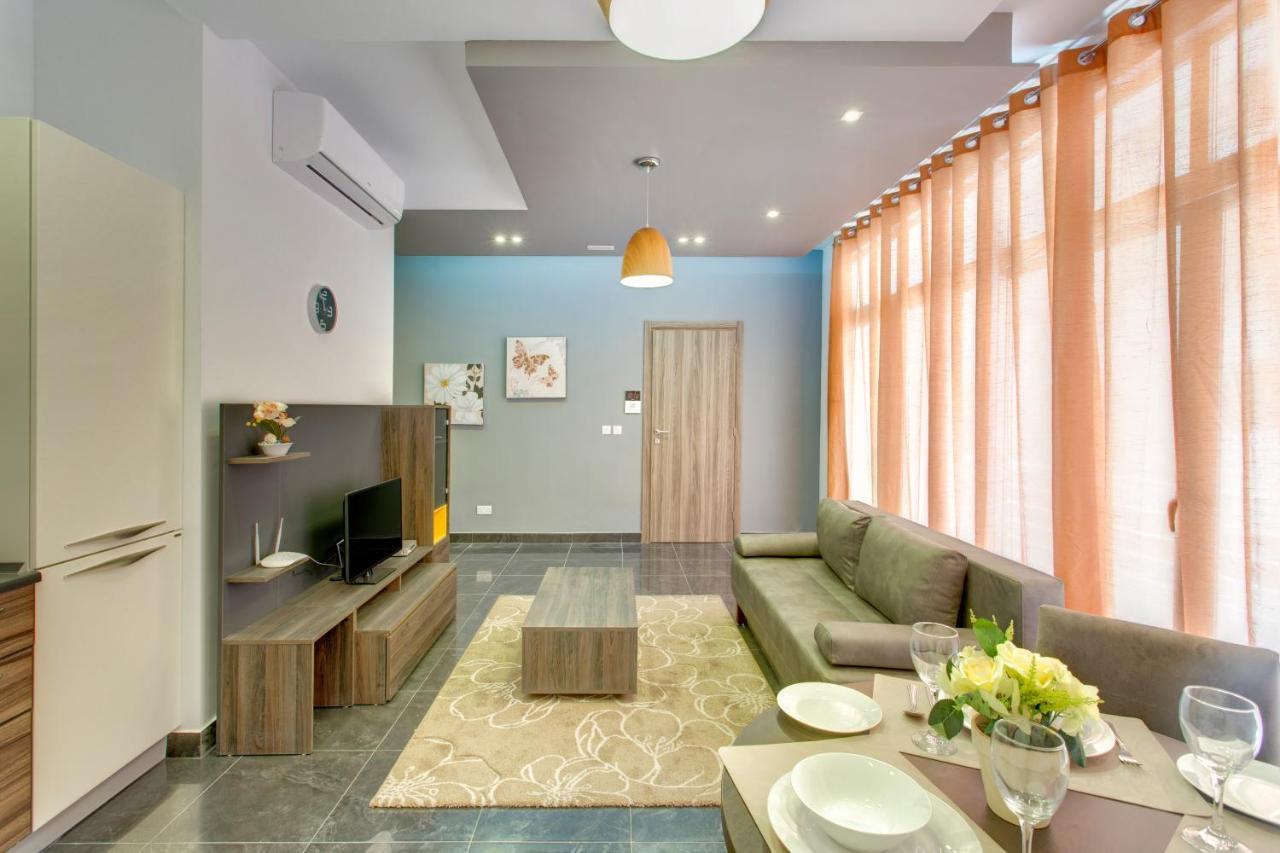 Chalet Apartments Sliema Zewnętrze zdjęcie