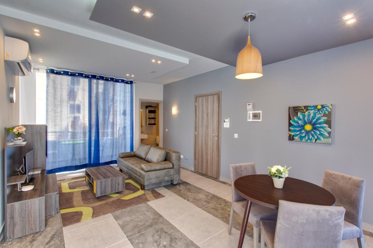 Chalet Apartments Sliema Zewnętrze zdjęcie