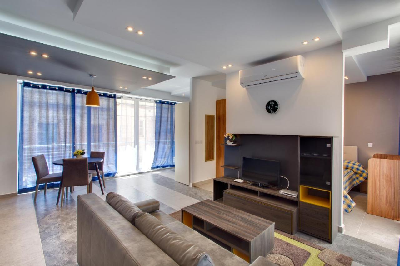 Chalet Apartments Sliema Zewnętrze zdjęcie