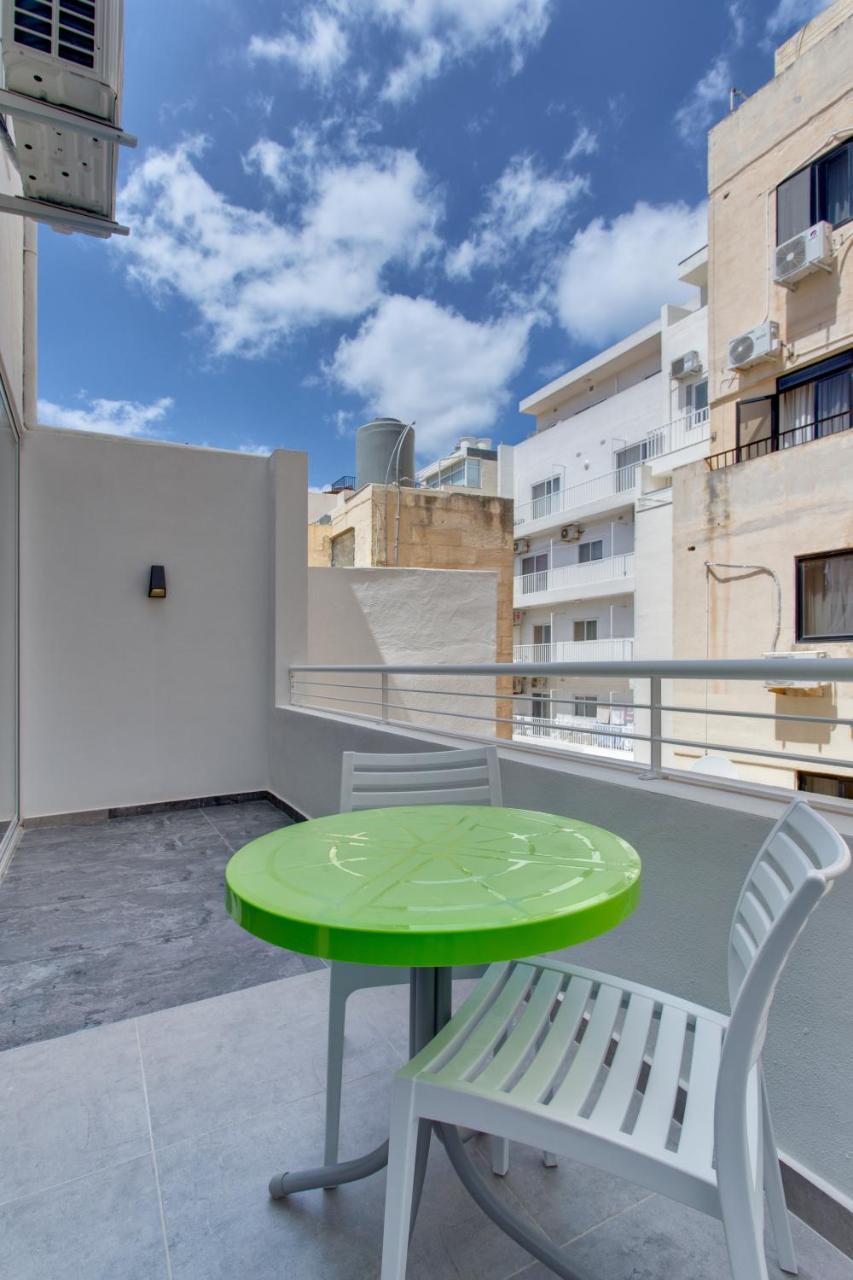 Chalet Apartments Sliema Zewnętrze zdjęcie