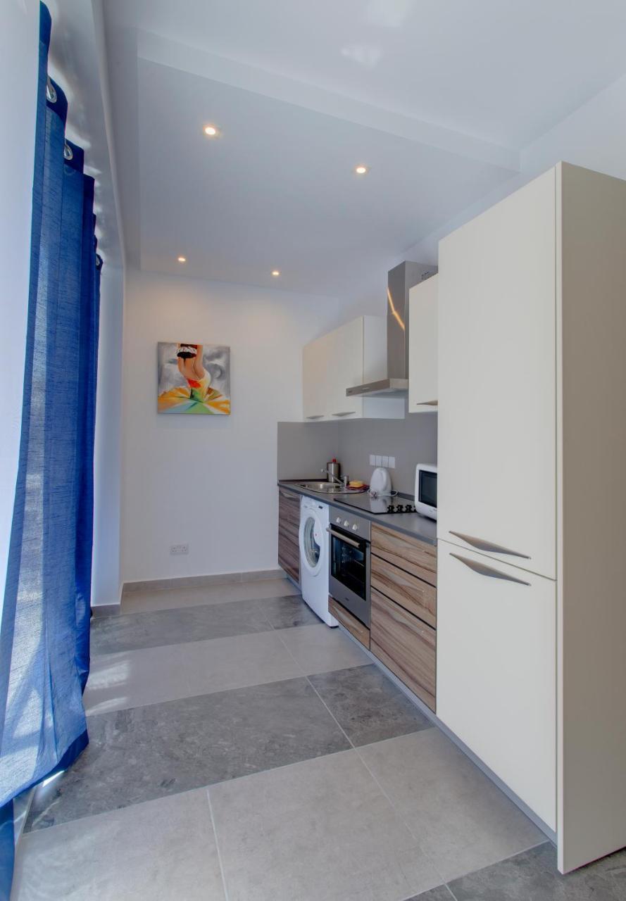 Chalet Apartments Sliema Zewnętrze zdjęcie