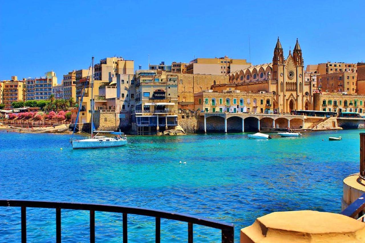 Chalet Apartments Sliema Zewnętrze zdjęcie
