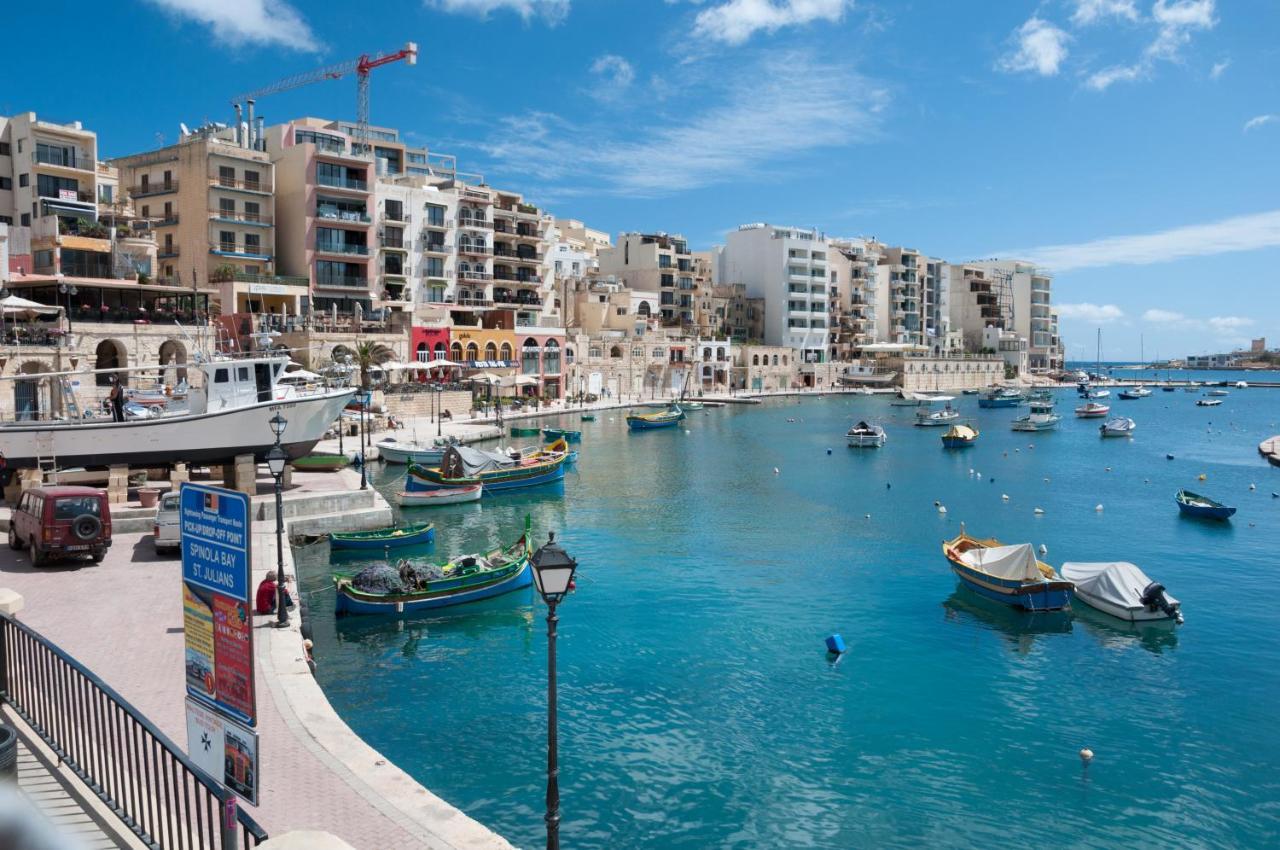 Chalet Apartments Sliema Zewnętrze zdjęcie