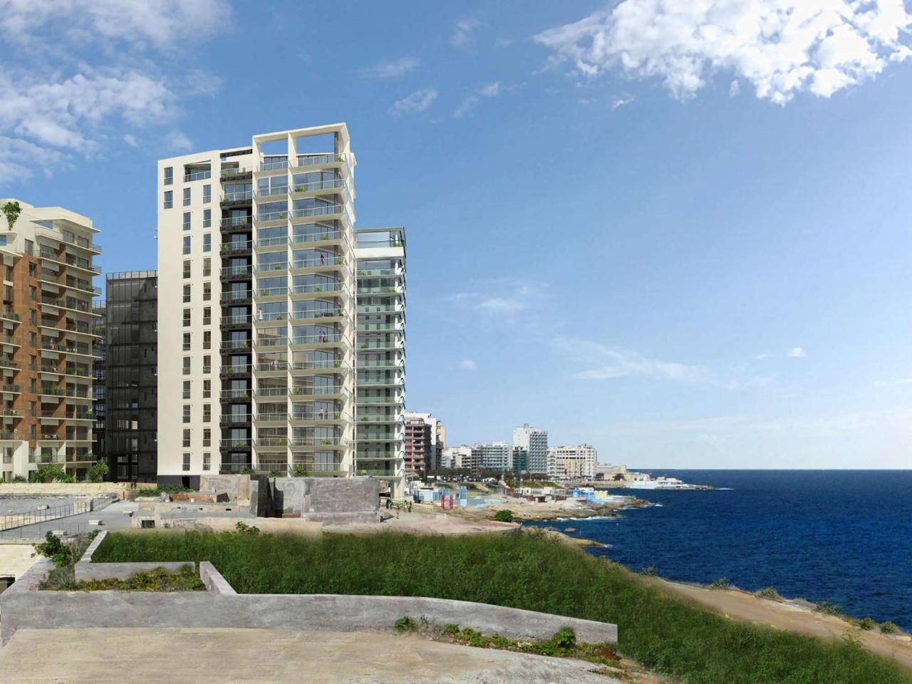 Chalet Apartments Sliema Zewnętrze zdjęcie