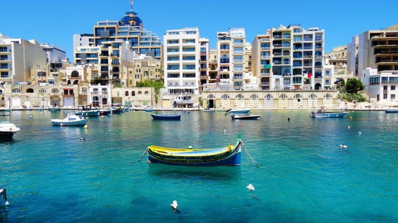 Chalet Apartments Sliema Zewnętrze zdjęcie